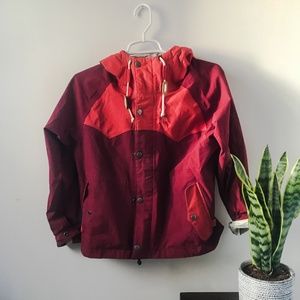 UO Roamers & Seekers Rain Jacket